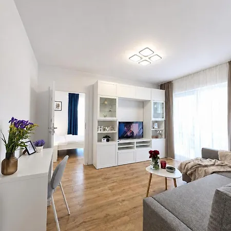 Lety's Cosy Apartment, Free Parking And Wifi Timişoara