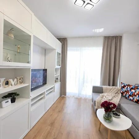 Lety's Cosy Apartment, Free Parking And Wifi * Timişoara