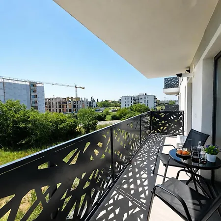 Lejlighed Lety's Cosy Apartment, Free Parking And Wifi *