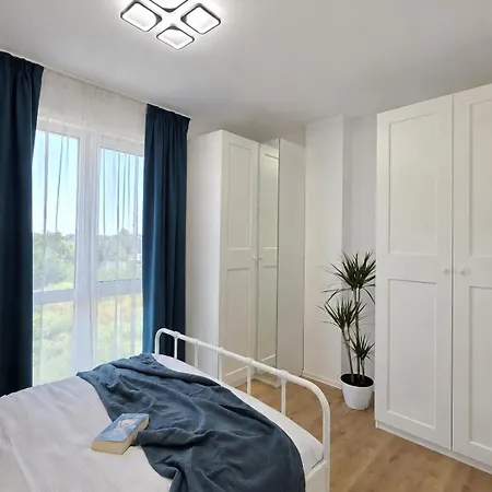 Lejlighed Lety's Cosy Apartment, Free Parking And Wifi *