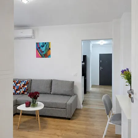 Lety's Cosy Apartment, Free Parking And Wifi Lejlighed *