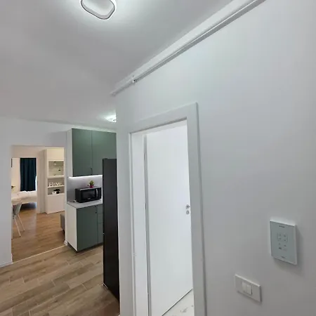 Lejlighed Lety's Cosy Apartment, Free Parking And Wifi
